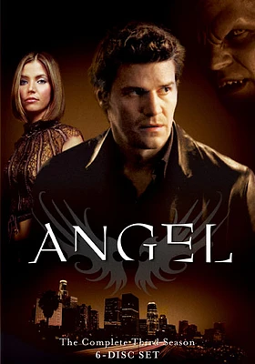 Angel: Season Three - USED