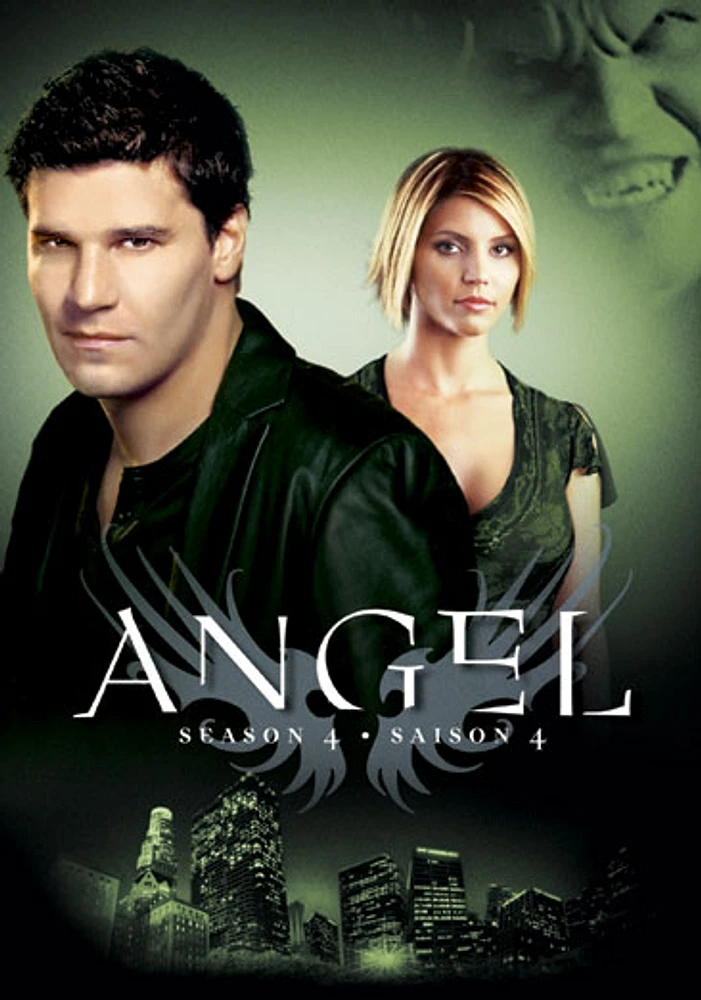 Angel: Season Four - USED