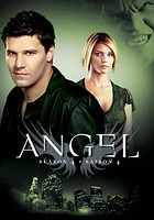 Angel: Season Four - USED