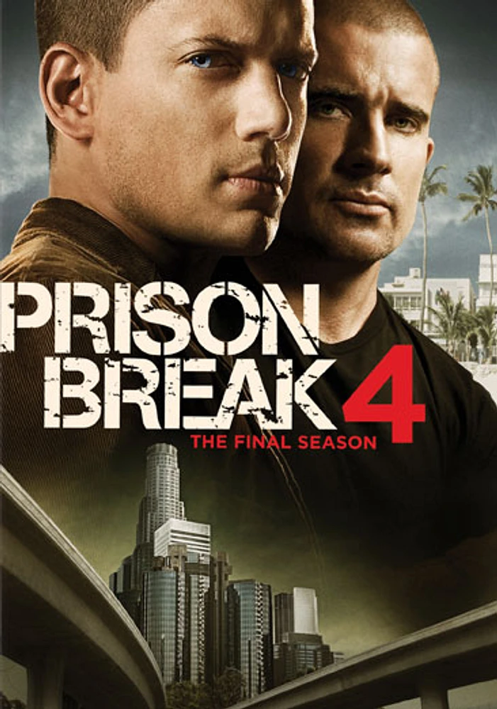 Prison Break: Season 4, The Final Season