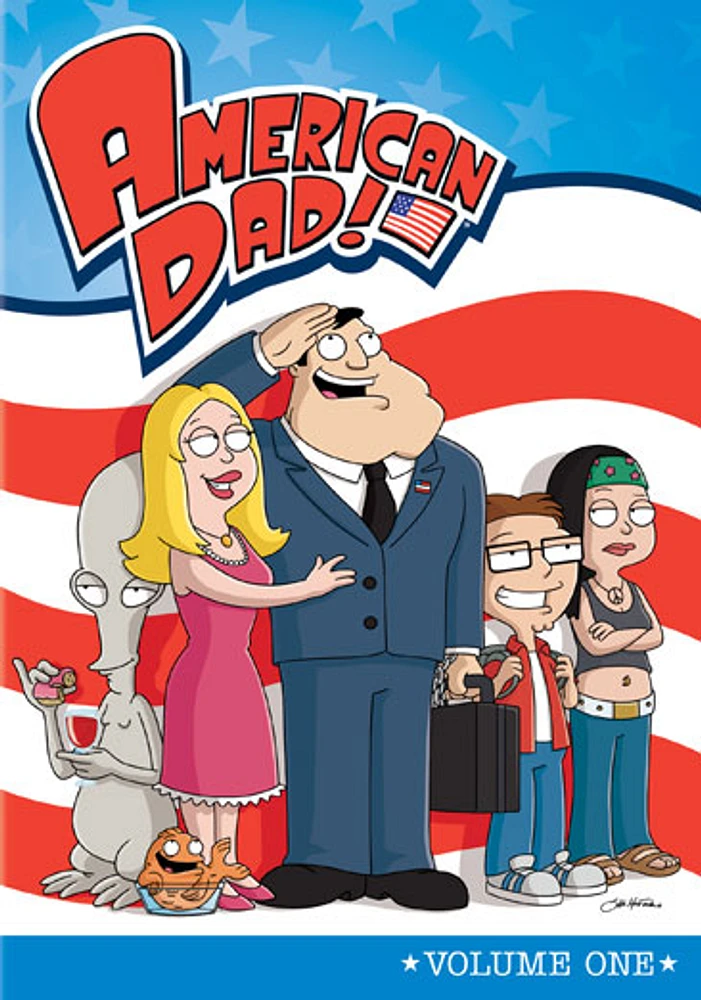 American Dad: Volume One - USED