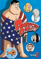 American Dad: Volume Two - USED