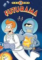 Futurama Volume Three - USED
