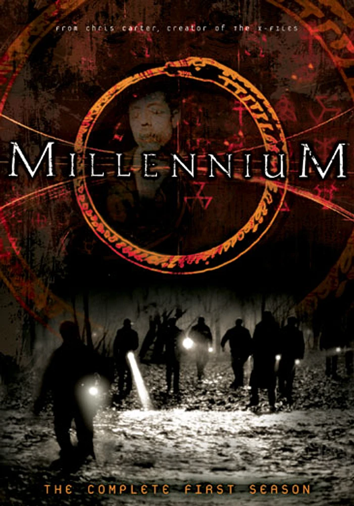 Millennium: The Complete First Season - USED