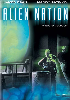 Alien Nation - USED