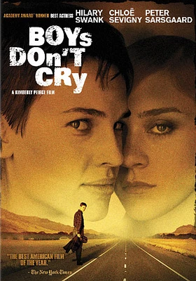 Boys Don't Cry - USED