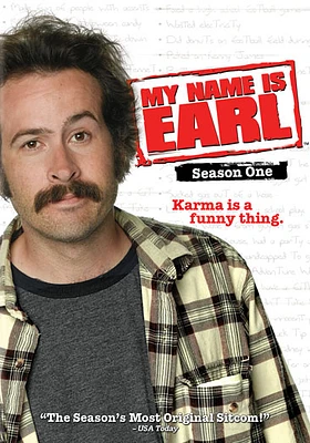 My Name Is Earl: Season One - USED