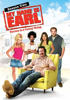 My Name Is Earl: Season Two - USED