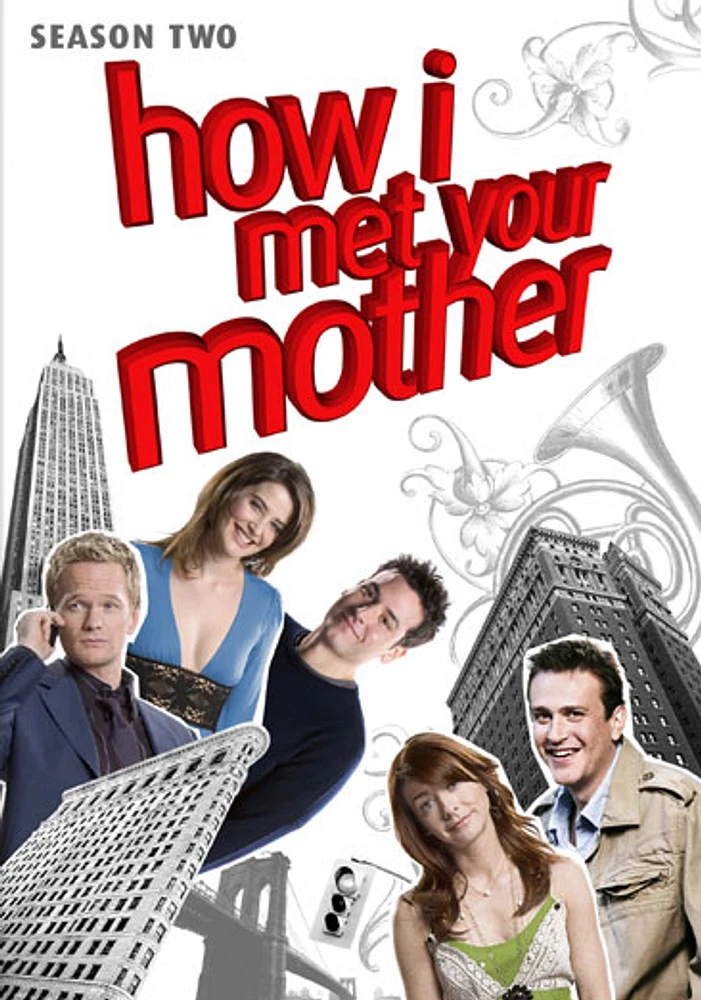 How I Met Your Mother: Season Two - USED