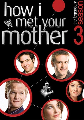 How I Met Your Mother: Season 3 - USED