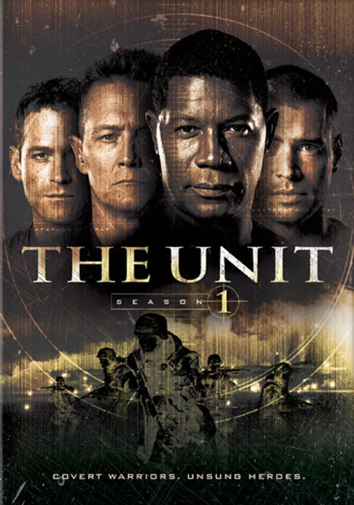 The Unit: Season 1 - USED