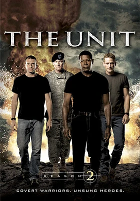 The Unit: Season 2 - USED