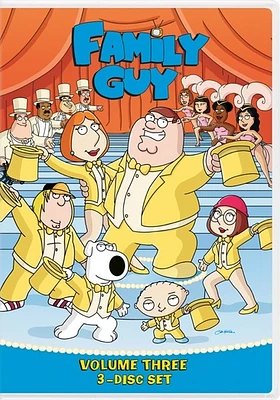 Family Guy: Volume 3 - USED