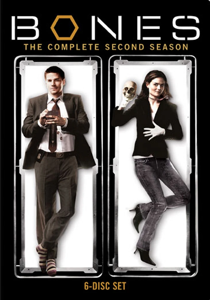 Bones: Season Two - USED