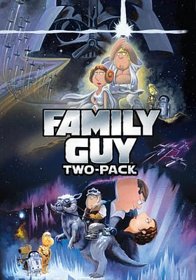 Family Guy Presents: Something Dark Side / Blue Harvest - USED