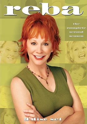 Reba: The Complete Second Season - USED