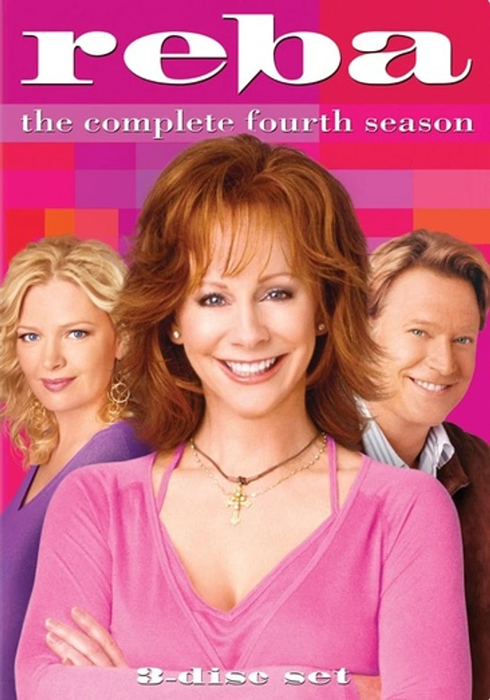 Reba: The Complete Fourth Season - USED