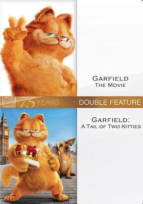 Garfield: The Movie / Garfield: Tail of Two Kitties - USED