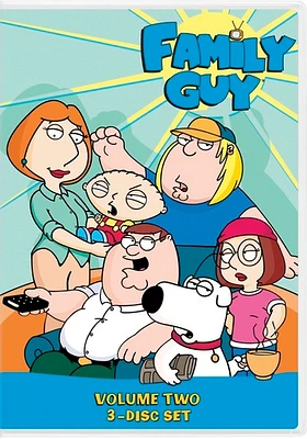 Family Guy: Volume 2 - Season 3 - USED