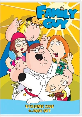 Family Guy: Volume 1 - Seasons 1 & 2 - USED