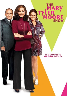 The Mary Tyler Moore Show: The Complete Second Season - USED