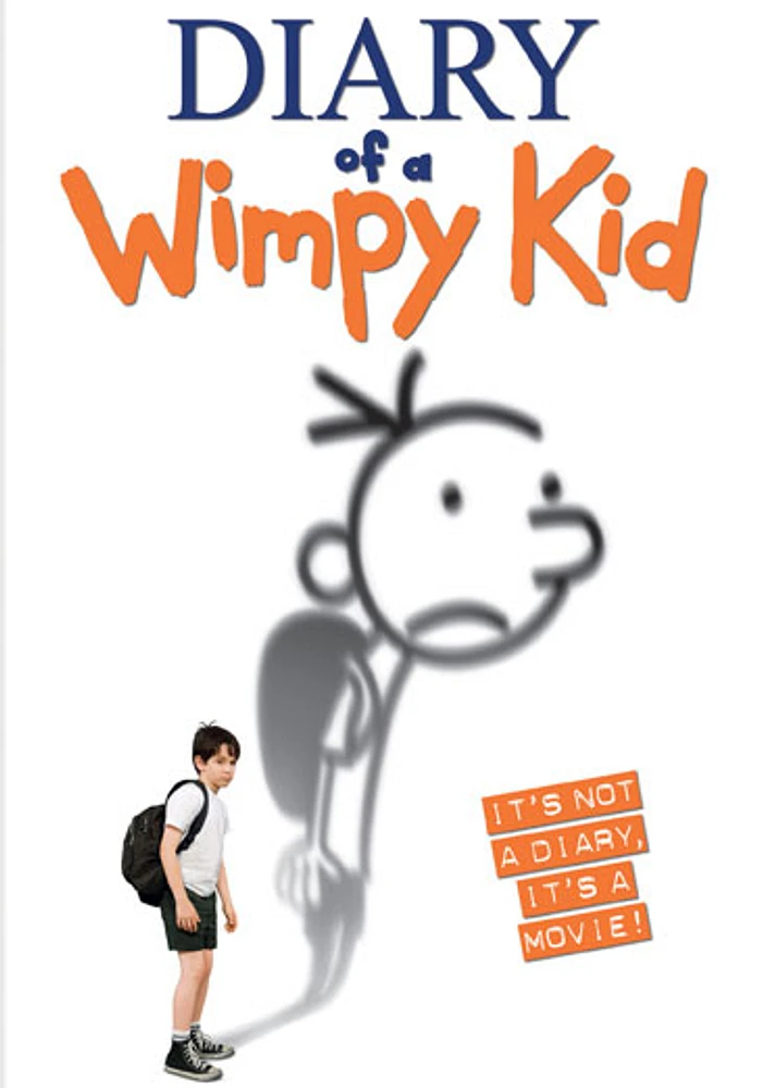 Diary of a Wimpy Kid