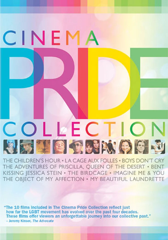 Cinema Pride Collection - USED