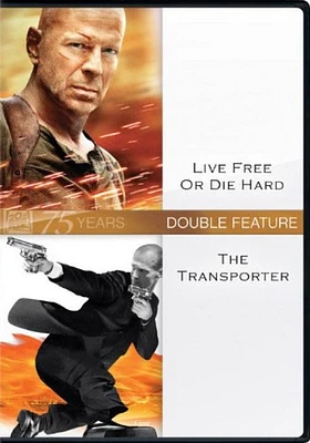 Live Free Or Die Hard / Transporter - USED