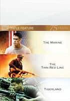 Marine / Thin Red Line / Tigerland - USED
