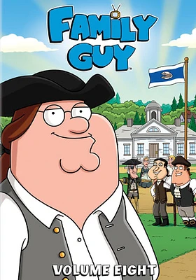 Family Guy: Volume 8 - USED