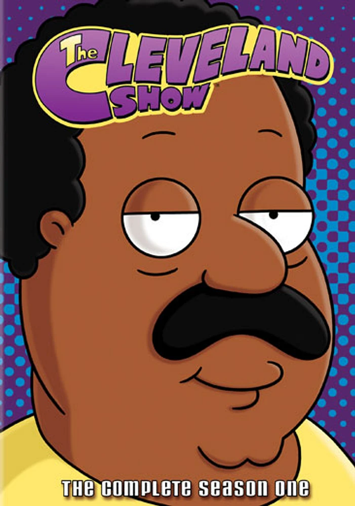 The Cleveland Show: The Complete Season One - USED