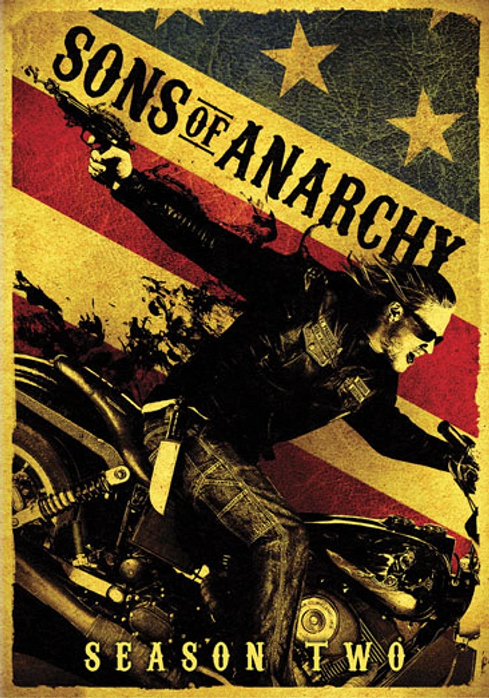 Sons of Anarchy: Season Two