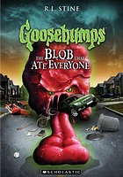 Goosebumps: The Blob That Ate Everyone - USED