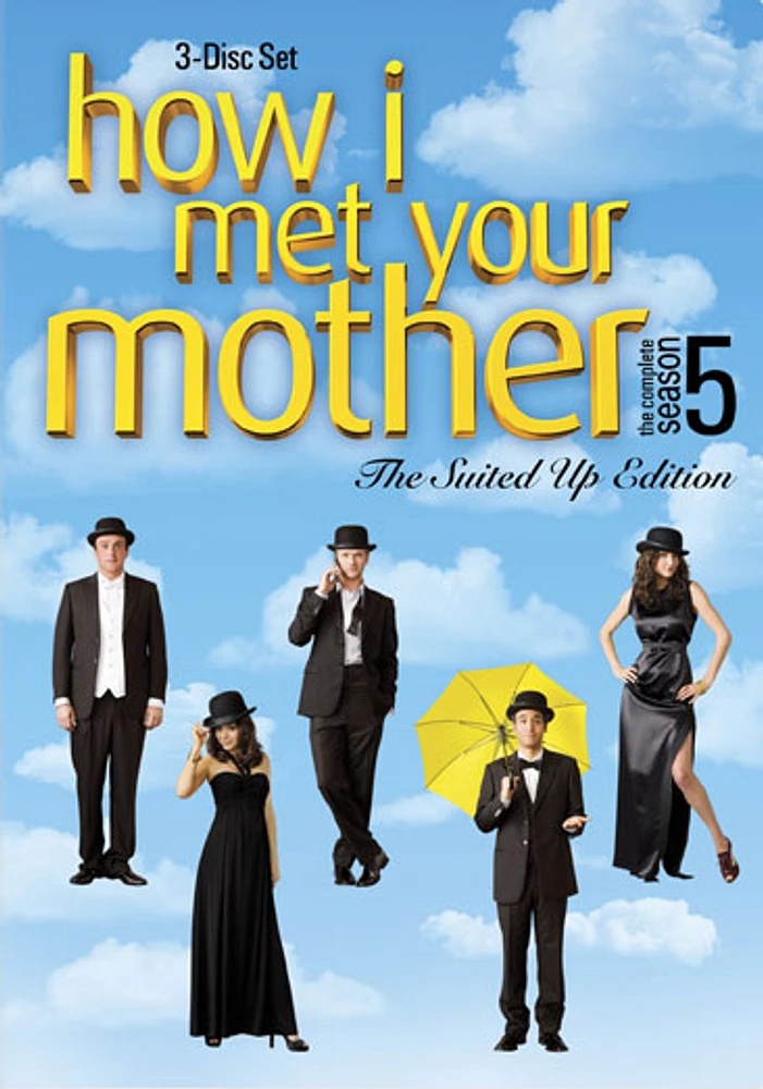 How I Met Your Mother: Season Five - USED