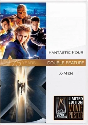 Fantastic Four / X-Men - USED