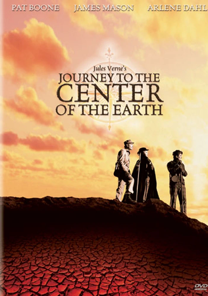 Journey To The Center Of The Earth