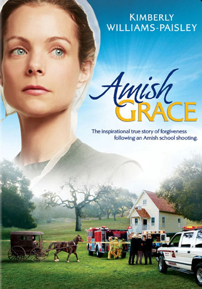Amish Grace - USED