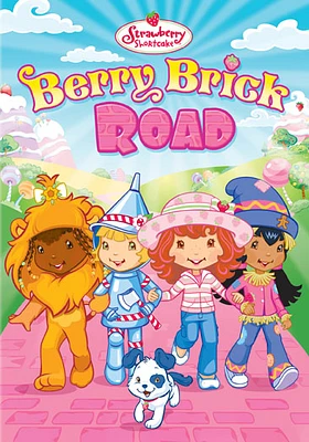 Strawberry Shortcake: Berry Brick Road - USED