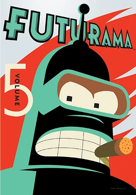 Futurama: Volume 5 - USED