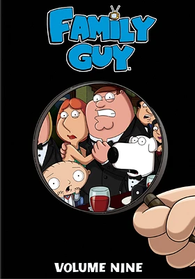 Family Guy: Volume 9 - USED