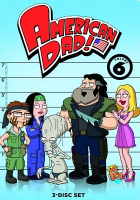 American Dad: Volume 6 - USED