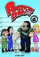 American Dad: Volume 6 - USED