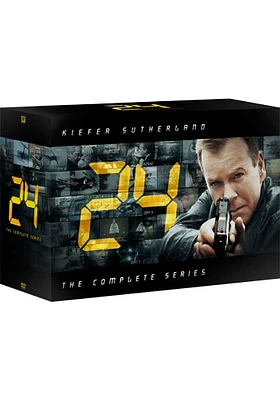 24: The Complete Series - USED