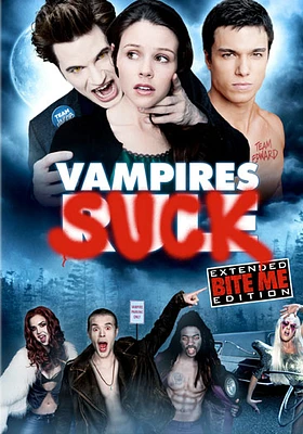 Vampires Suck