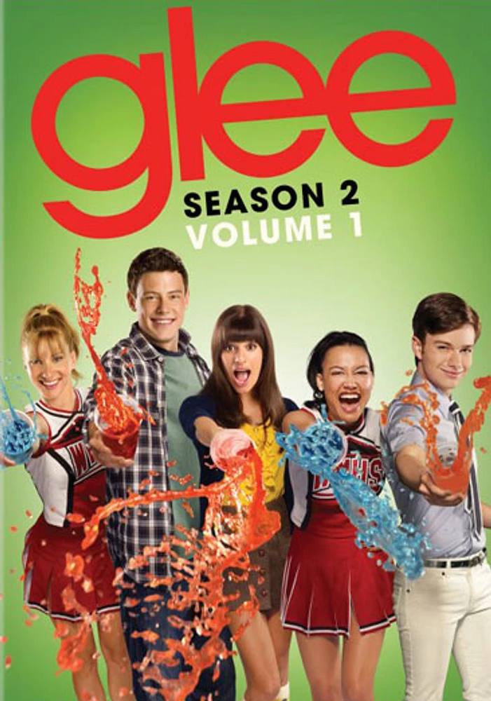 Glee: Season 2, Volume 1 - USED