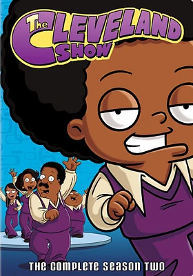 The Cleveland Show: The Complete Season Two - USED