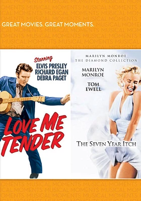 Love Me Tender / Seven Year Itch - USED