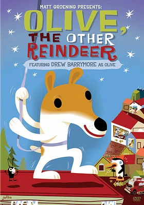 Olive: The Other Reindeer - USED