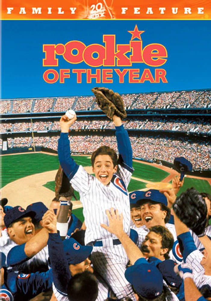 Rookie of the Year - USED