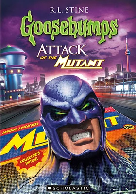 Goosebumps: Attack of the Mutant - USED